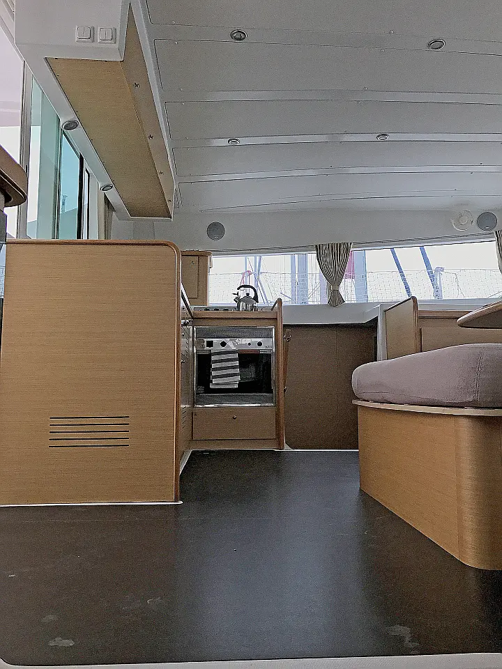 Lagoon 420 - 