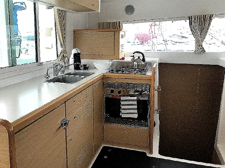Lagoon 420 - 
