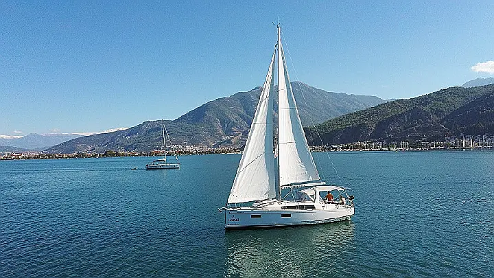 Oceanis 38.1 - 