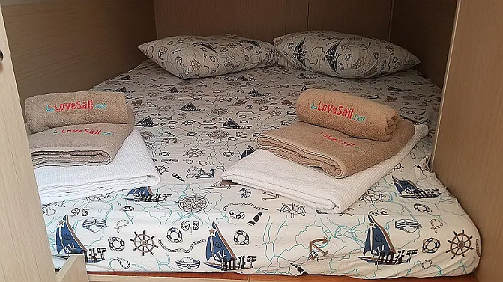 Oceanis 38.1 - 