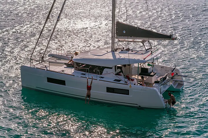 Lagoon 40 - 