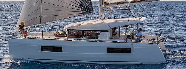 Lagoon 40 - 