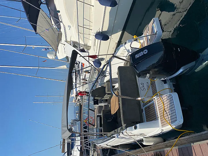 Cap Camarat 7.5 DC - 