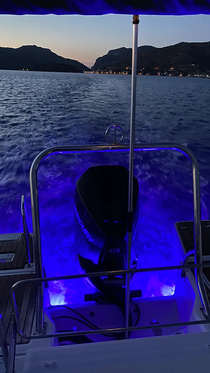 Cap Camarat 7.5 DC - 