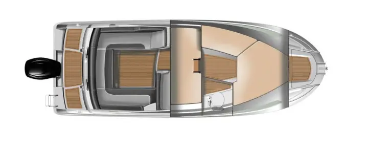 Cap Camarat 7.5 DC - 