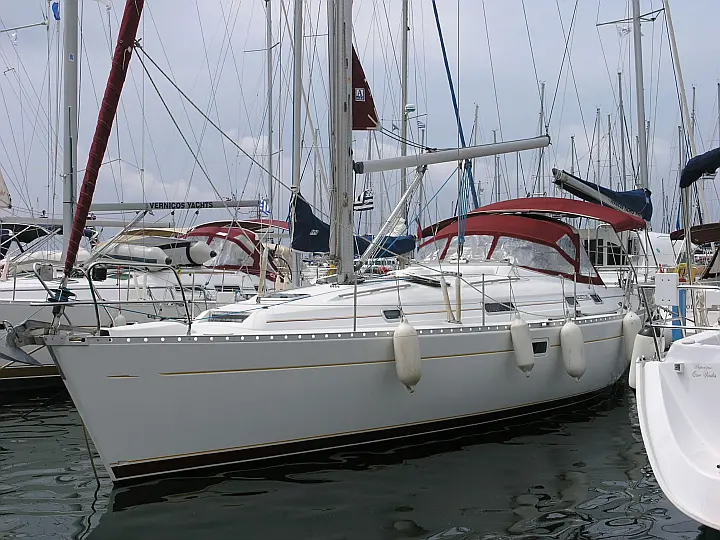 Oceanis 381 Clipper - 