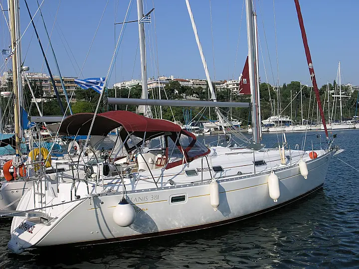 Oceanis 381 Clipper - 