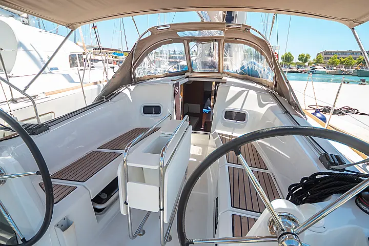 Sun Odyssey 349 - 