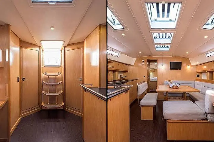 Bavaria Cruiser 45 - 