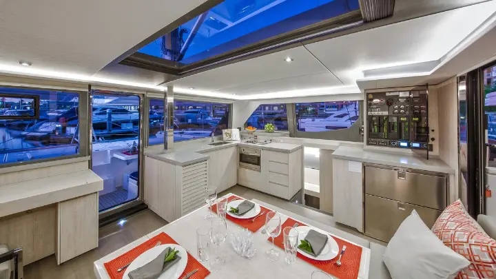 Sunsail 454 - 