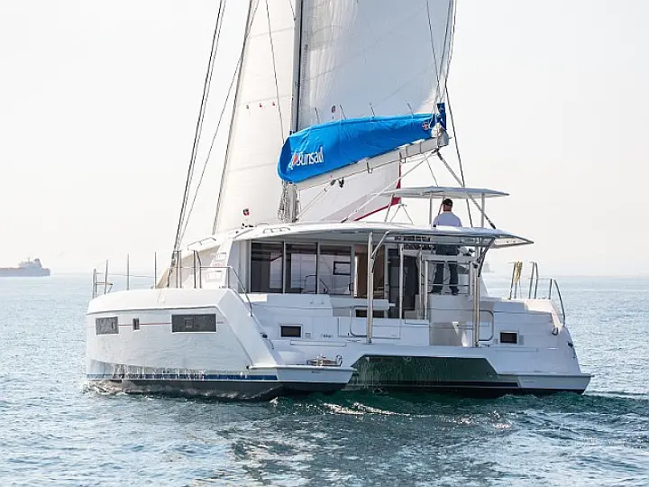 Sunsail 404 - 