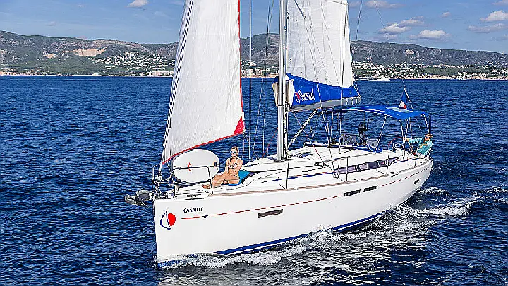 Sunsail 41.3 - 