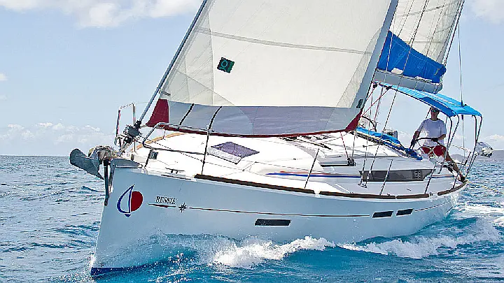 Sunsail 41.3 - 