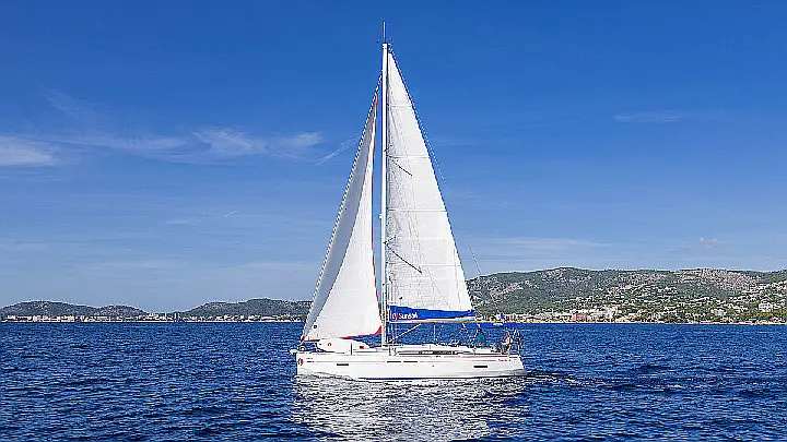 Sunsail 41.3 - 