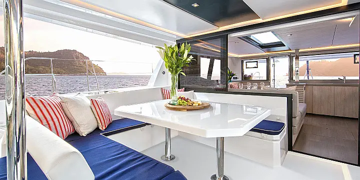 Moorings 4500L/10 - 