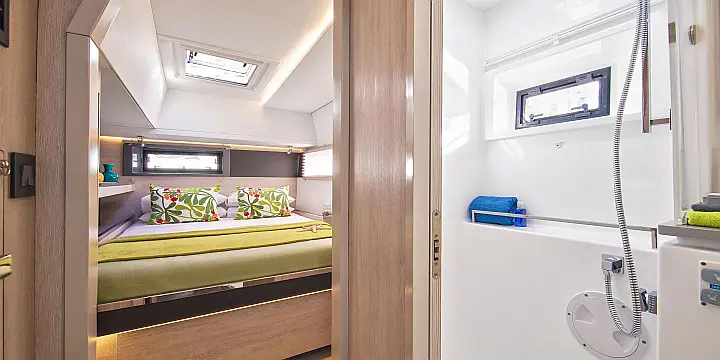 Moorings 4500L/10 - 