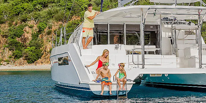 Moorings 4000/3 - 