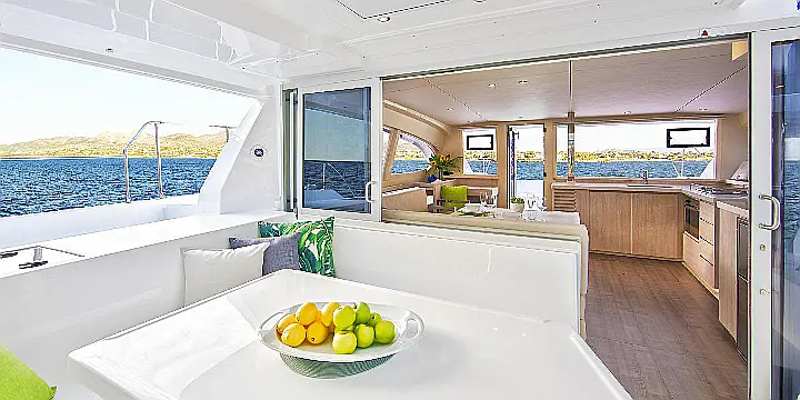 Moorings 4000/3 - 