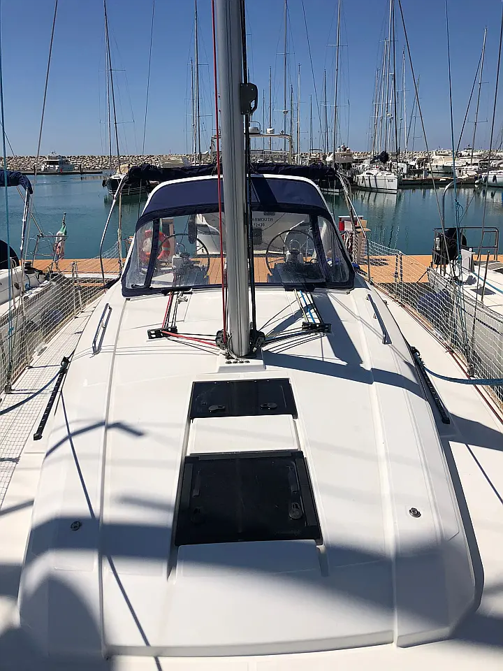 Oceanis 38 - 