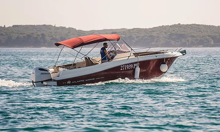 Atlantic Marine 750 - 