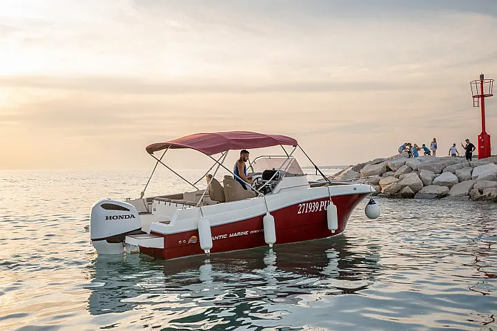 Atlantic Marine 750 - 