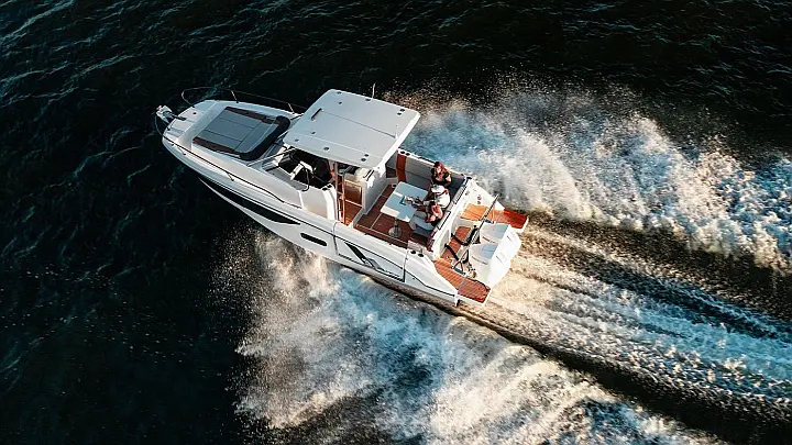 Beneteau Flyer 9 - 