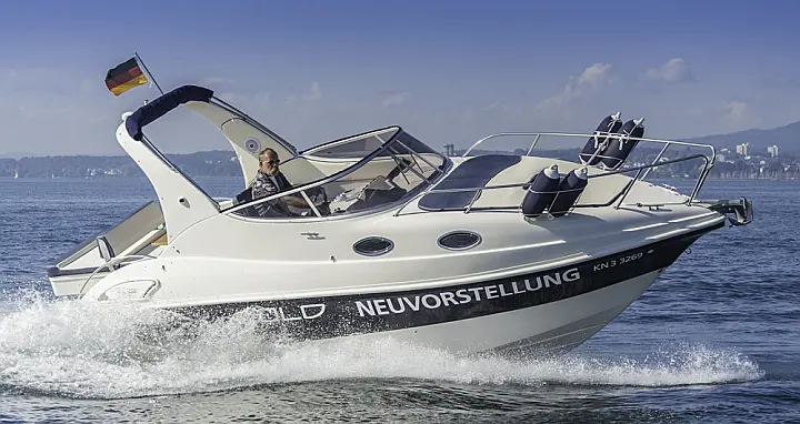 Eolo 770 Cruiser - 