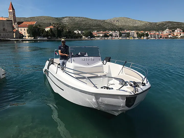 Beneteau Flyer 7.7 - 