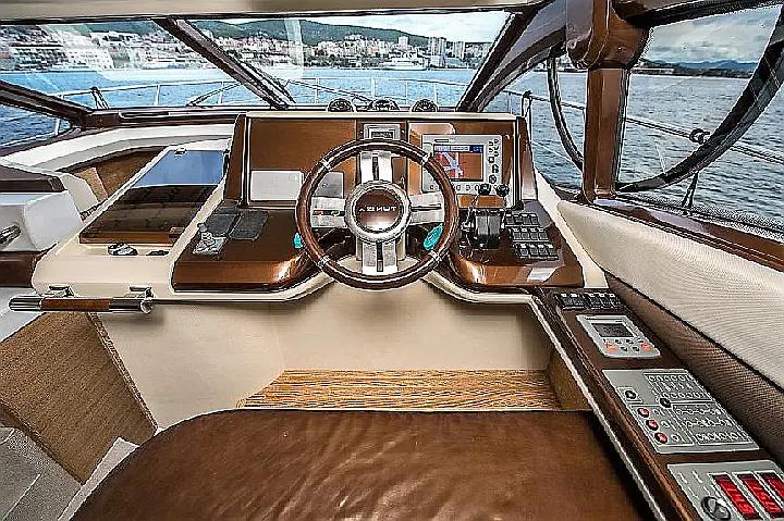 Azimut 47 Fly - 