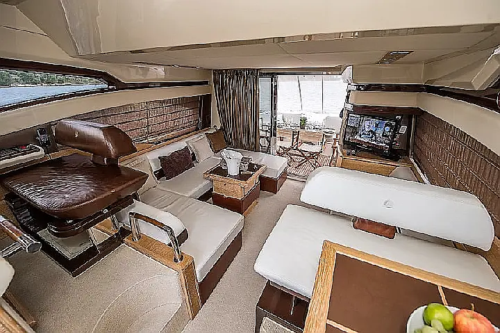 Azimut 47 Fly - 