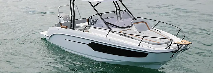 Beneteau Flyer 8 Sundeck - 