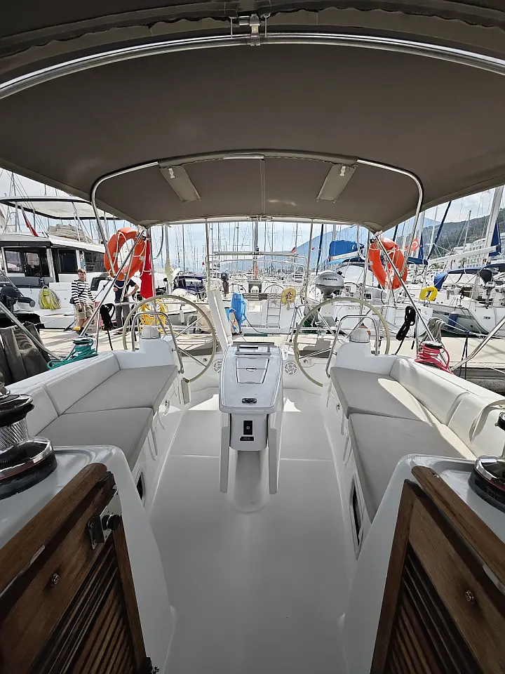 Oceanis 40 - 