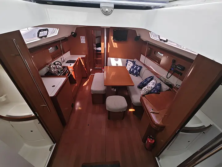 Beneteau 43 - 