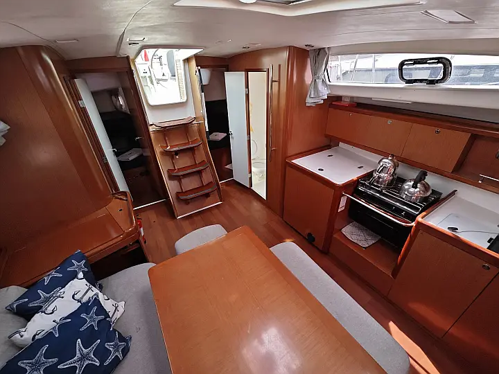 Beneteau 43 - 