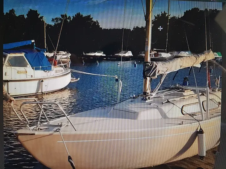IF - International Folkboat - 