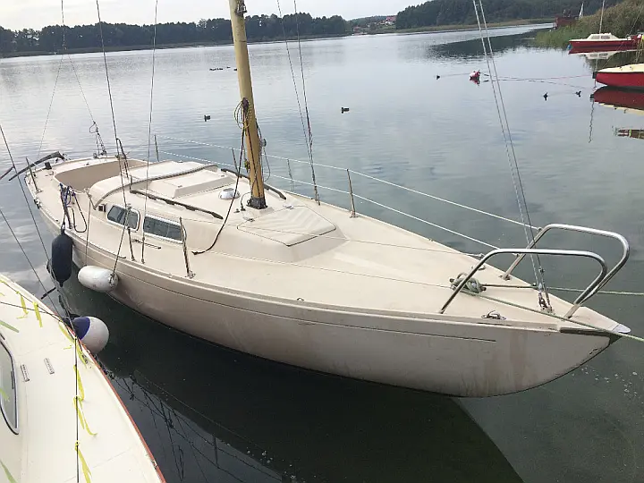 IF - International Folkboat - 
