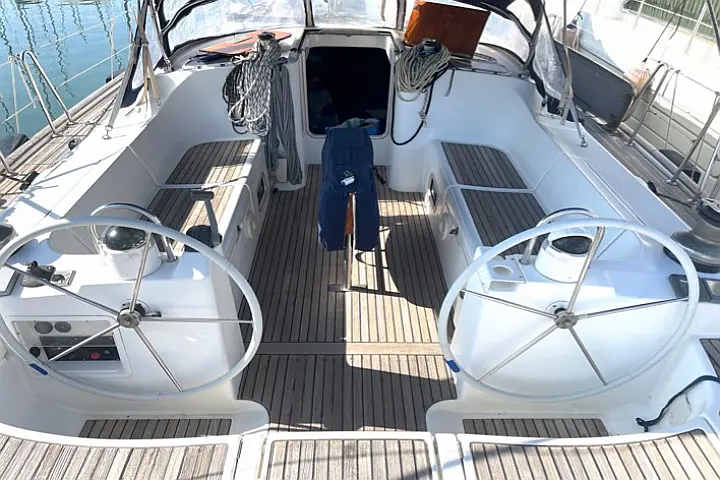 Oceanis 473 - 