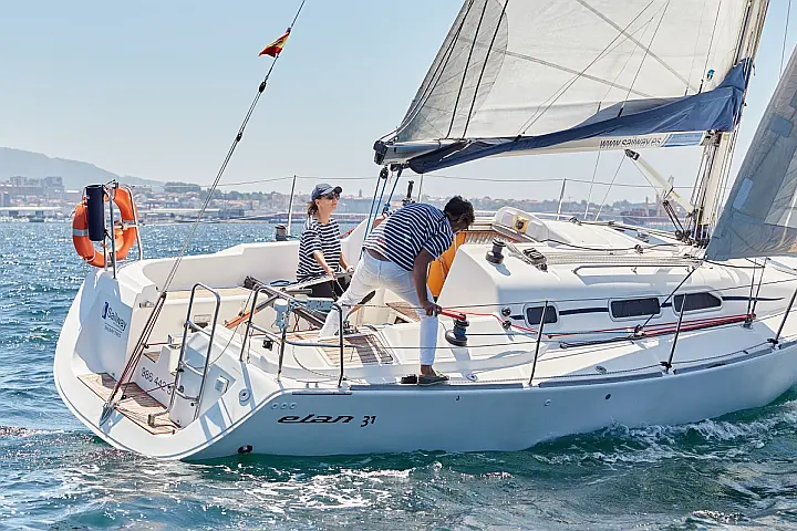 Elan 31 Performance - 