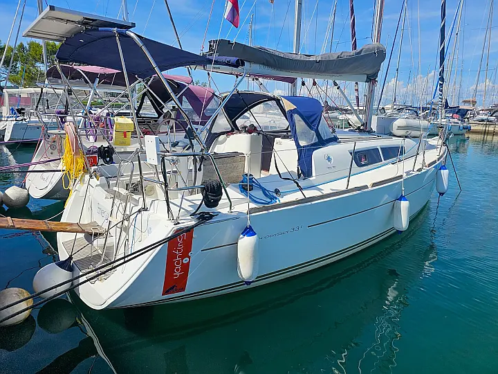 Sun Odyssey 33i - 