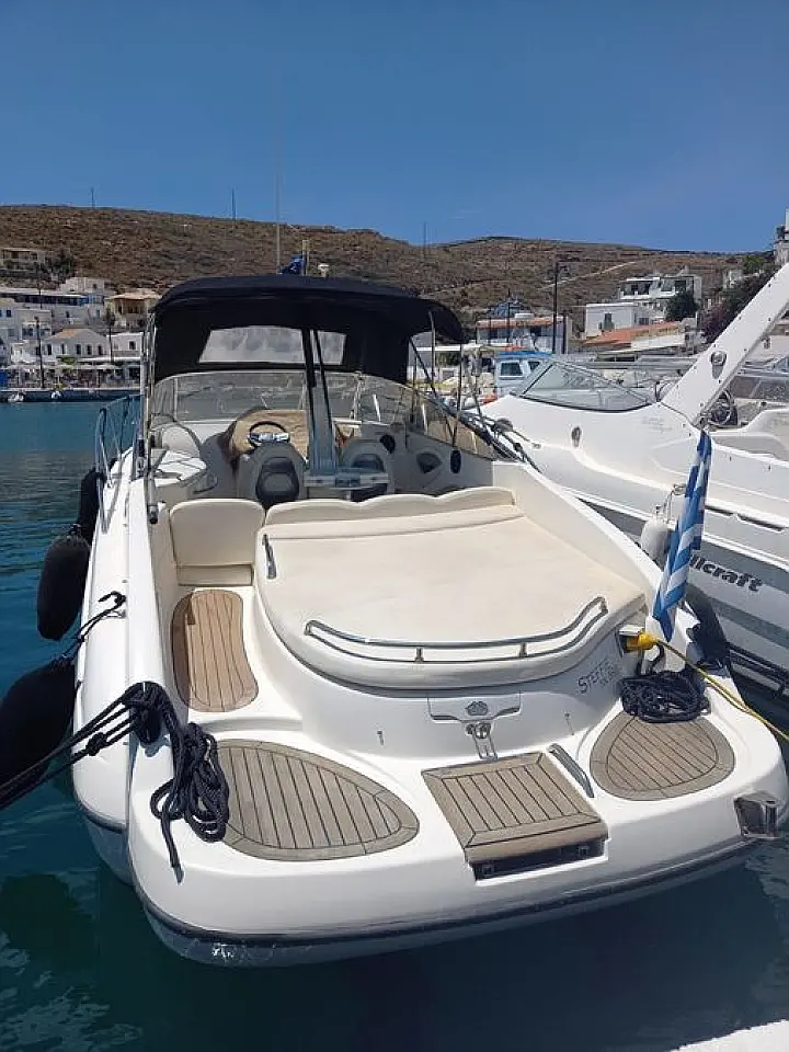 Cranchi CSL 28 - 