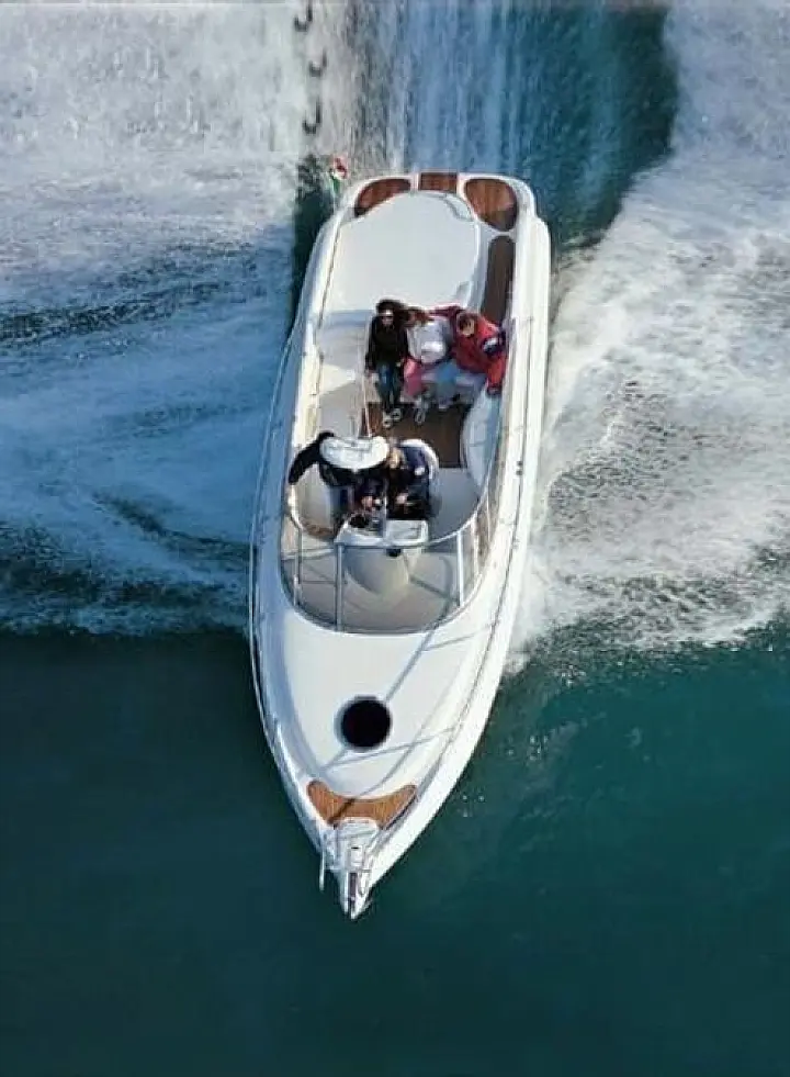 Cranchi CSL 28 - 