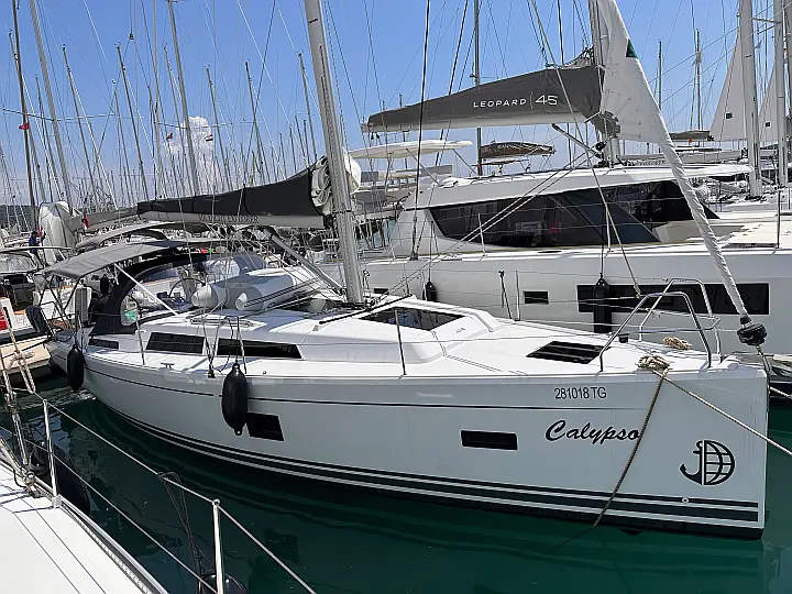 Hanse 388 - 