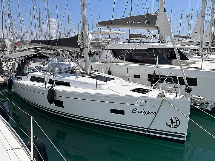 Hanse 388 - 