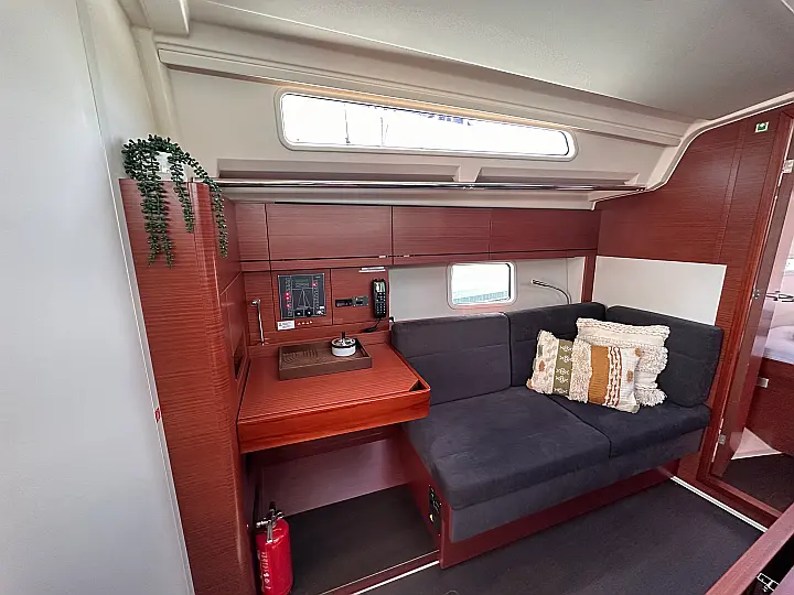 Hanse 388 - 