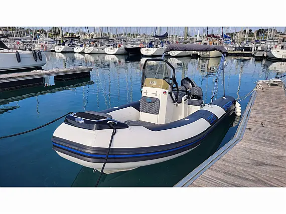 3D Tender TR 54