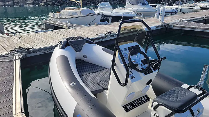 3D Tender TR 54 - 