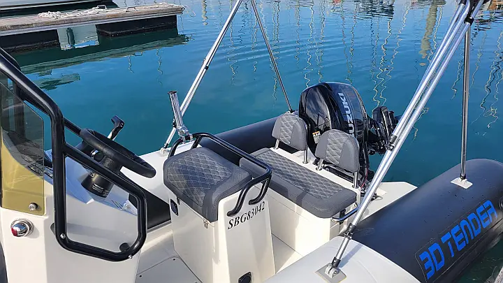 3D Tender TR 54 - 
