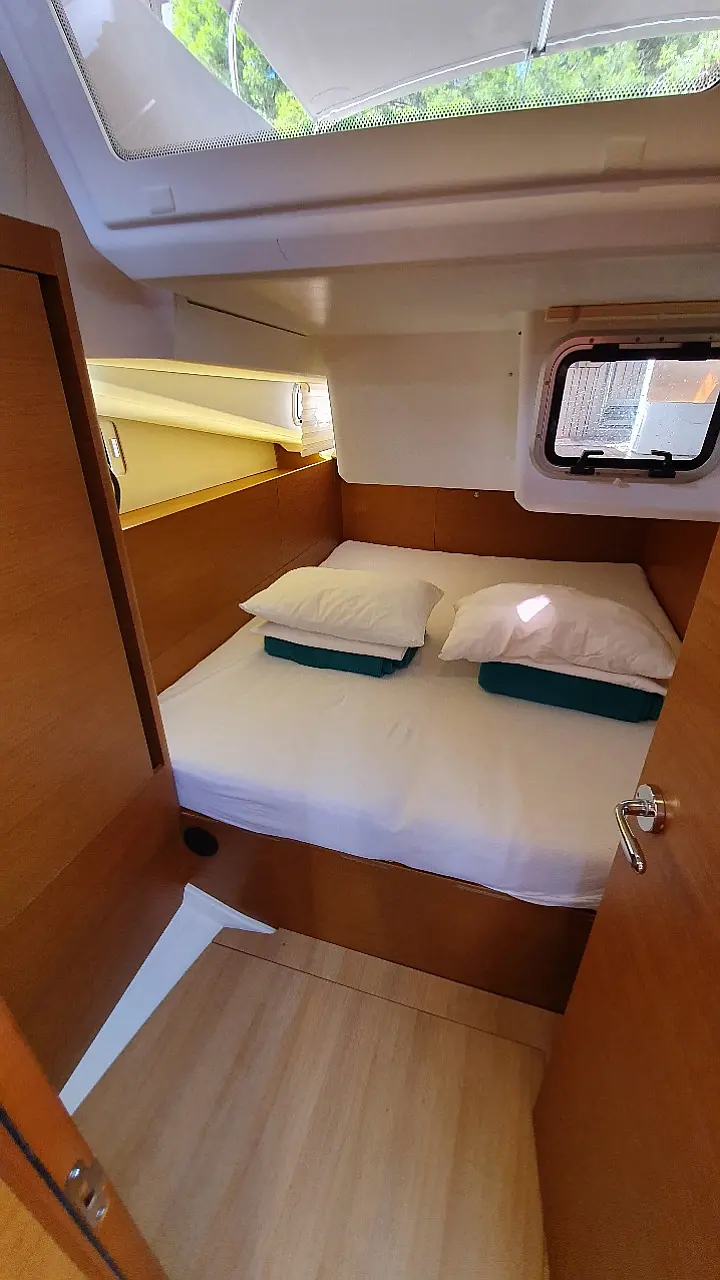 Sun Odyssey 440 - 
