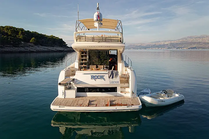 Prestige 550 Fly - 