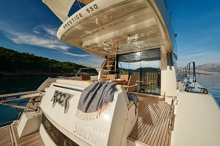 Prestige 550 Fly - 